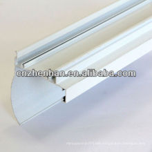 Curtain accessory-Aluminum curtain rail-curtain track-roller blind accessories-zebra blind cover-roller shade components